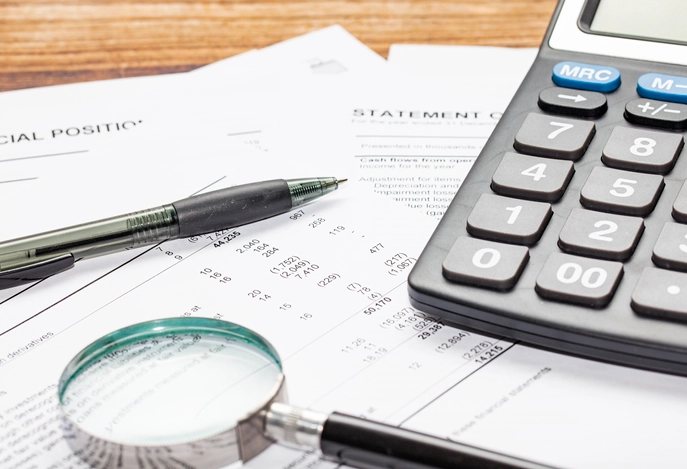 balance sheet example