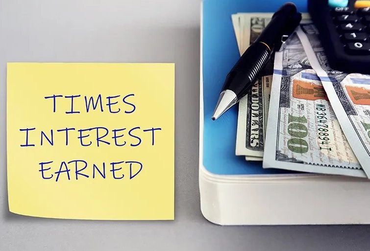 how to calculate times interest earned