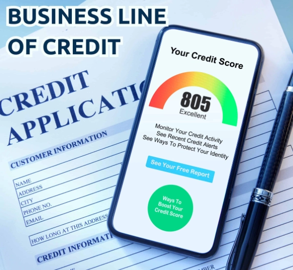 credit line meaning