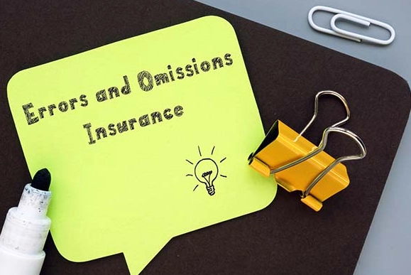 errors and omissions insurance