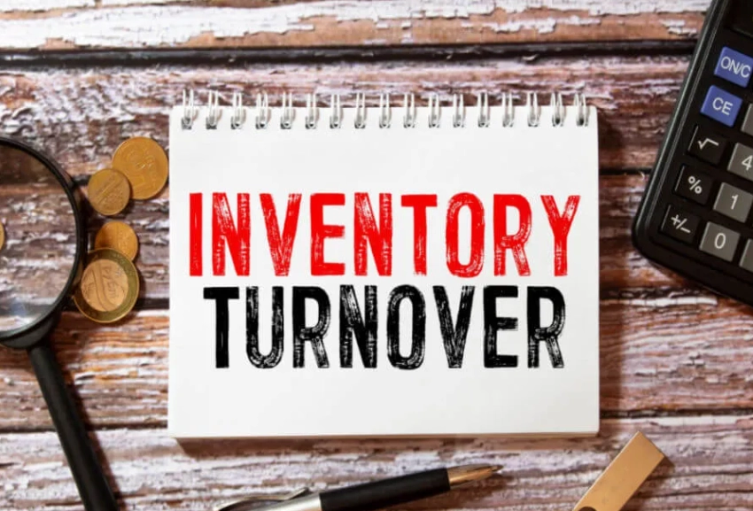 how to calculate inventory turnover