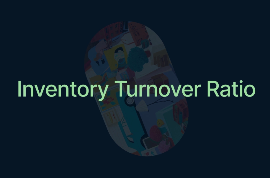 how to calculate inventory turnover