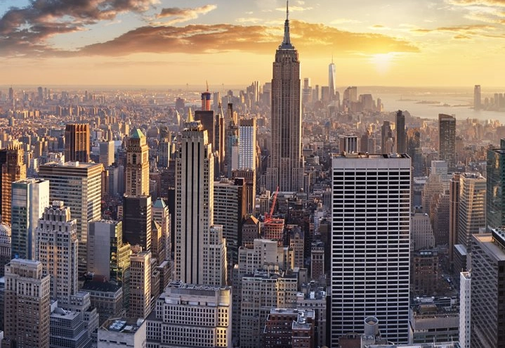 most populous cities USA