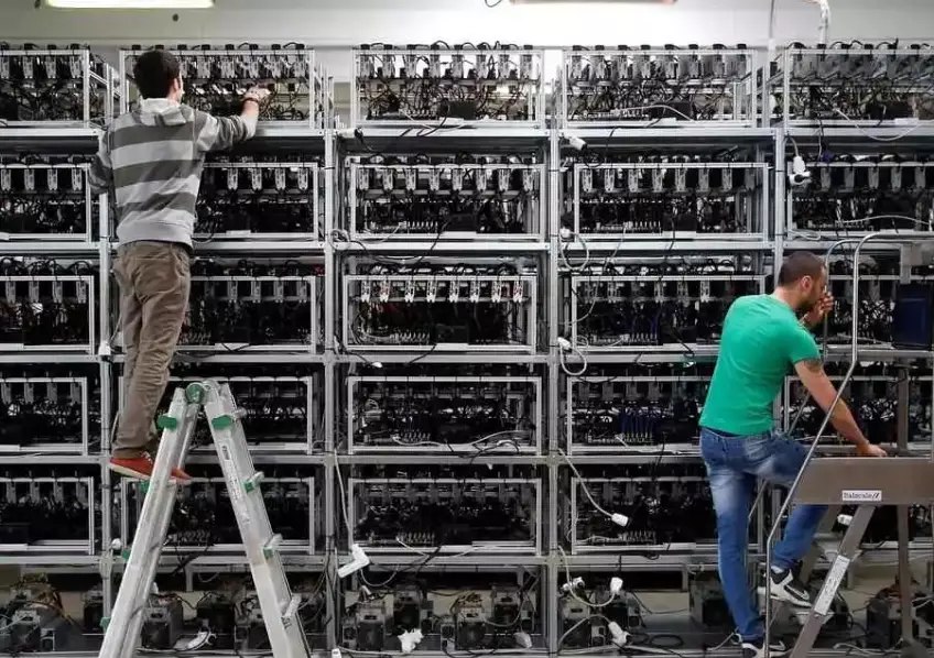 how to mine bitcoin