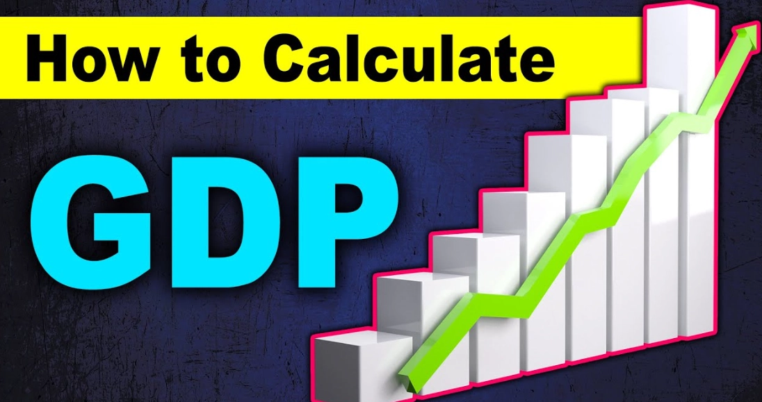 how to calculate gdp
