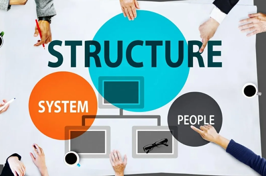 organizational structure