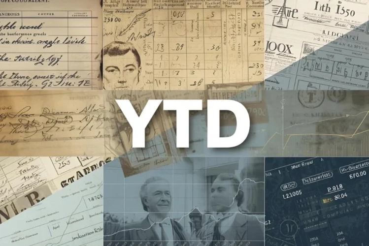 ytd return ytd return