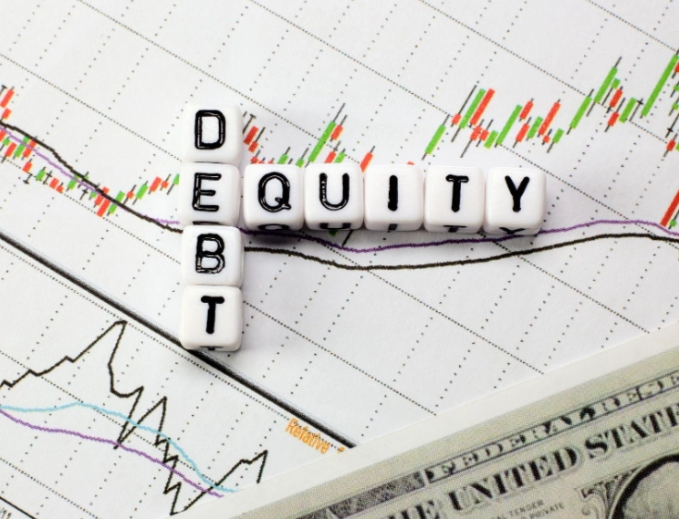 debt to equity ratio