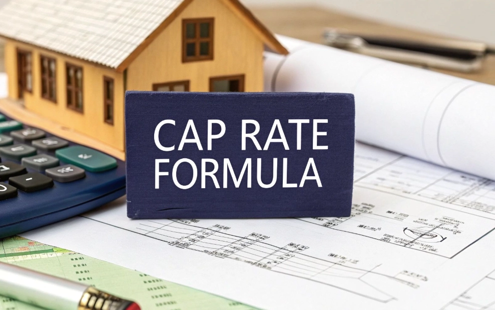 cap rate formula