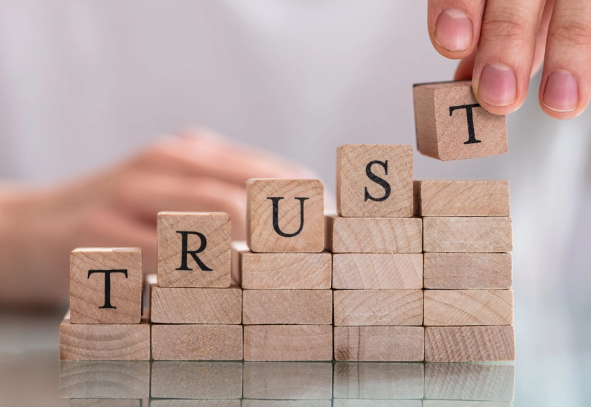 how does a trust fund work