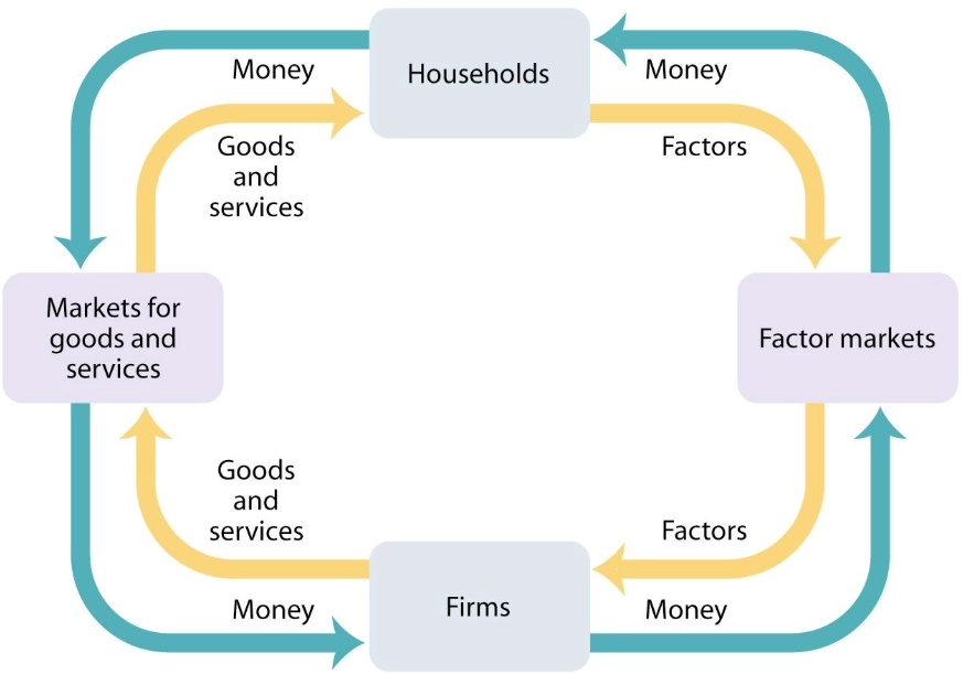 how the economy works