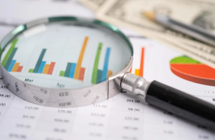 ttm financial analysis