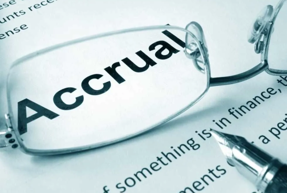 accruals vs cash