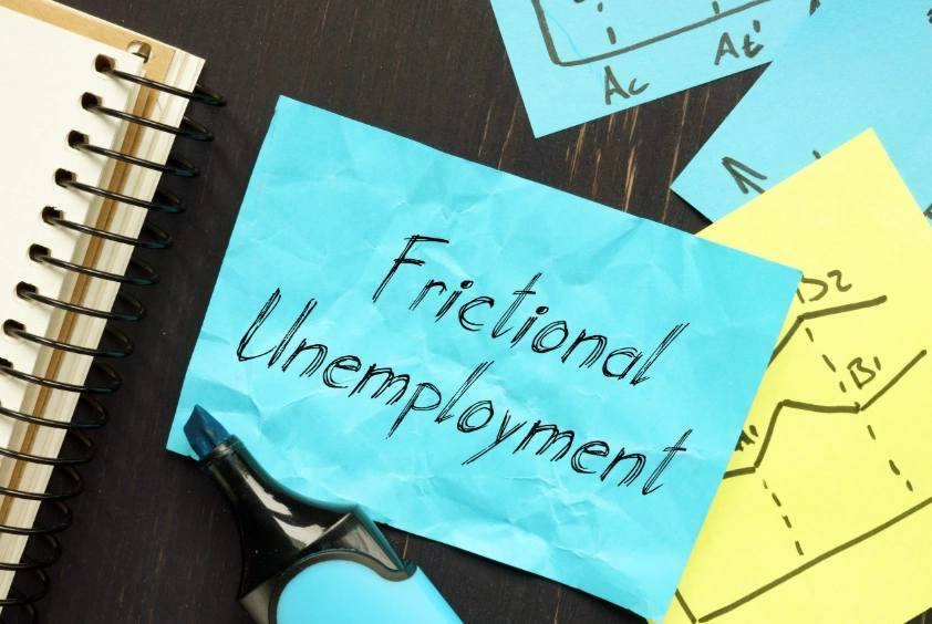 frictional unemployment definition