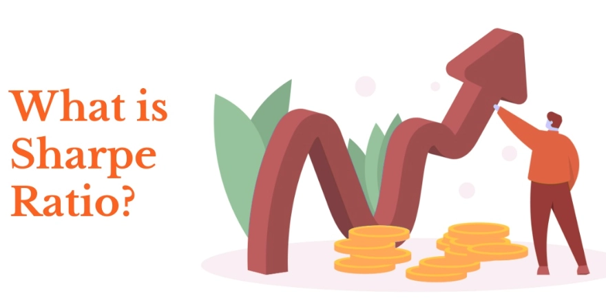 Sharpe Ratio formula