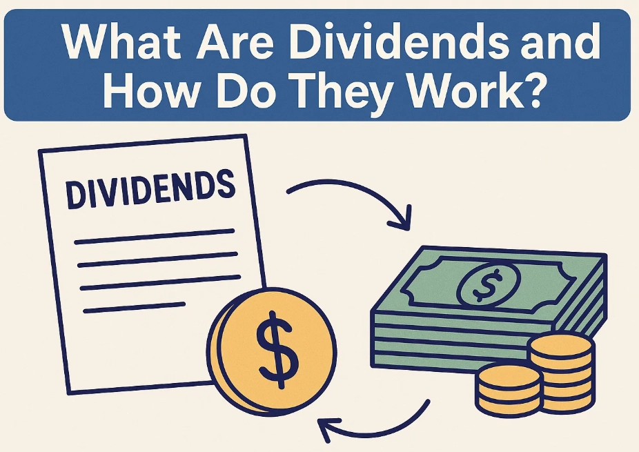 how dividends work how dividends work
