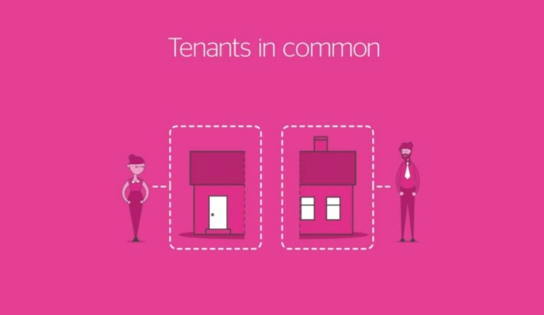 joint tenancy vs tenancy in common