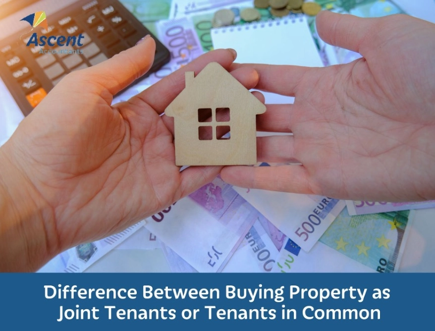 joint tenancy vs tenancy in common