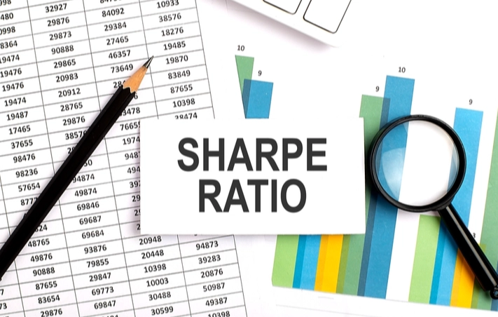 Sharpe Ratio formula