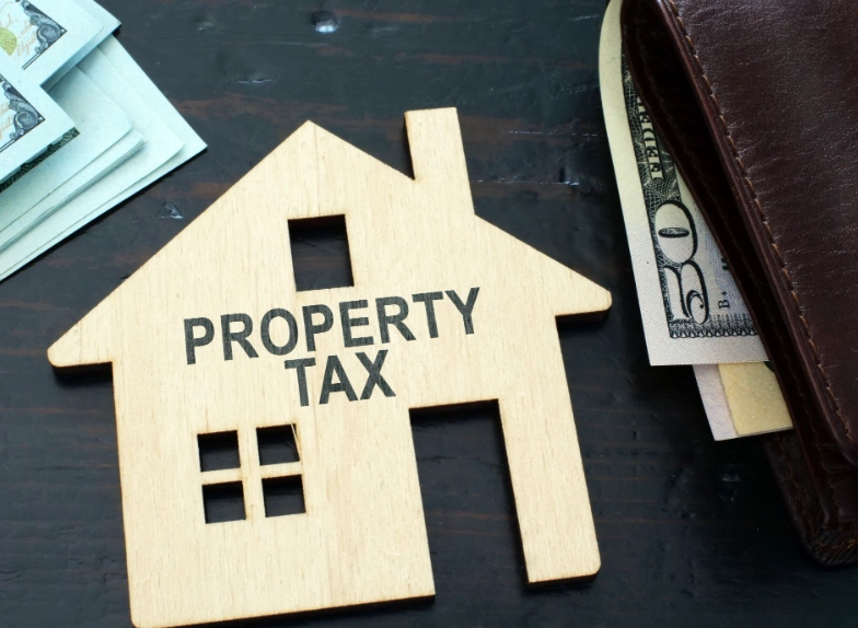 property tax calculation