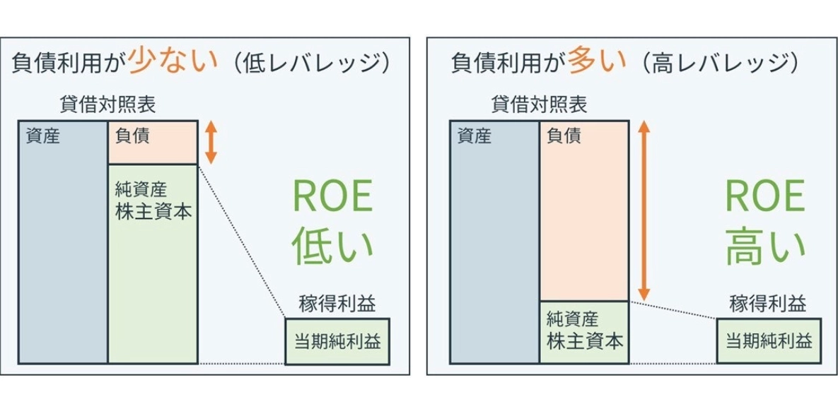roe analysis