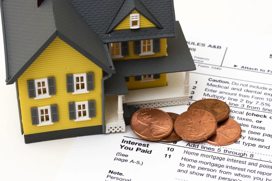 how to lower property tax