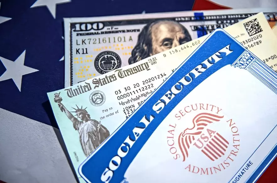 social security benefits