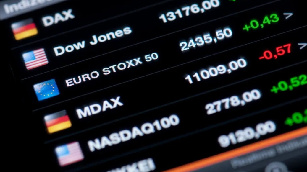 dow jones industrial average