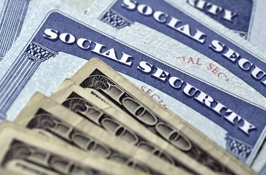 social security benefits