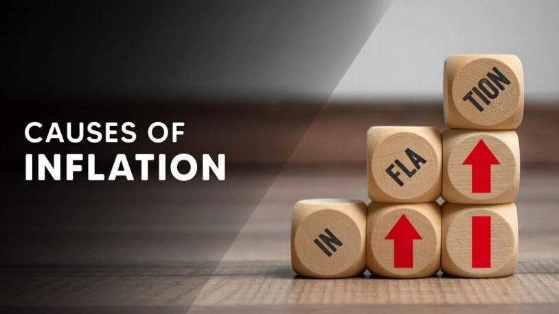 what causes inflation