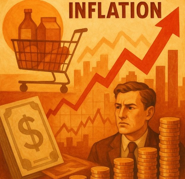 why is inflation so high why is inflation so high