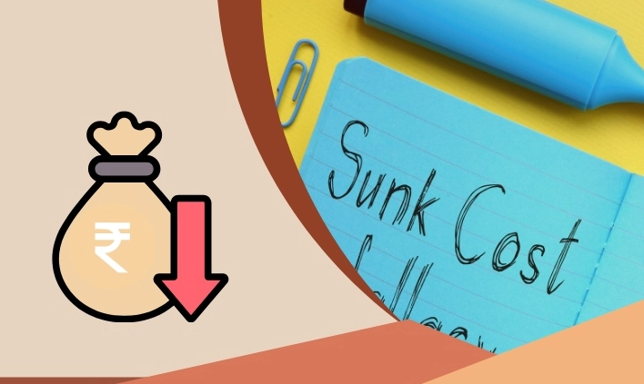 how to avoid sunk cost fallacy