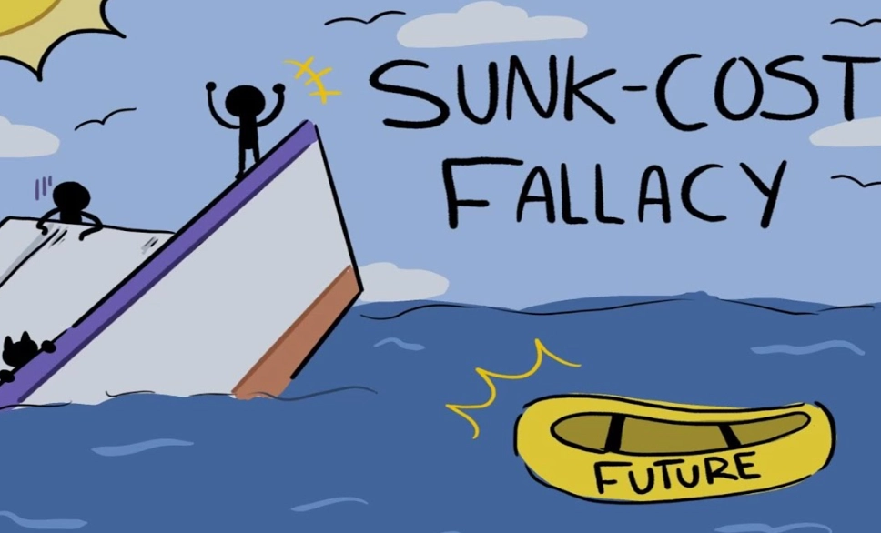 sunk cost
