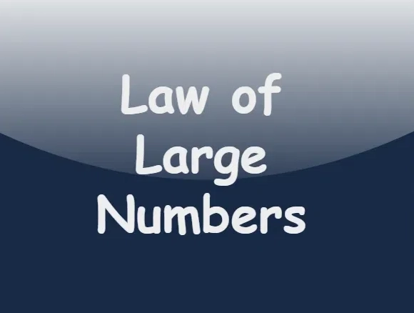 law of large numbers in business