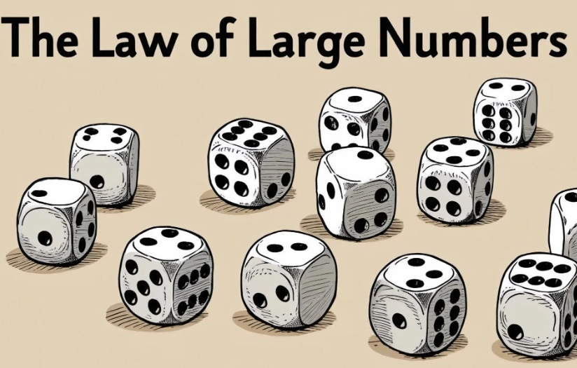 law of large numbers